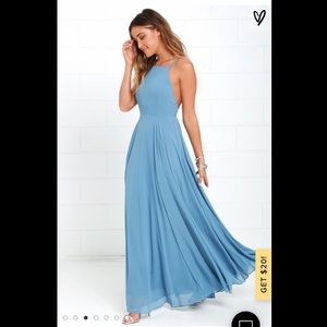 Lulu’s Bridesmaid Dress